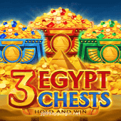 3 Egypt Chests Slot Game Preview from jljl99