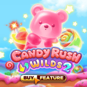 Candy Rush Wilds 2 Slot Game Image