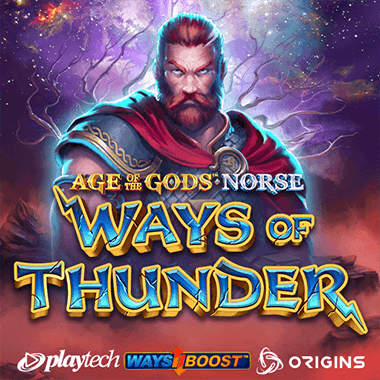 Age Of The Norse Ways of Thunder Slot Game Image